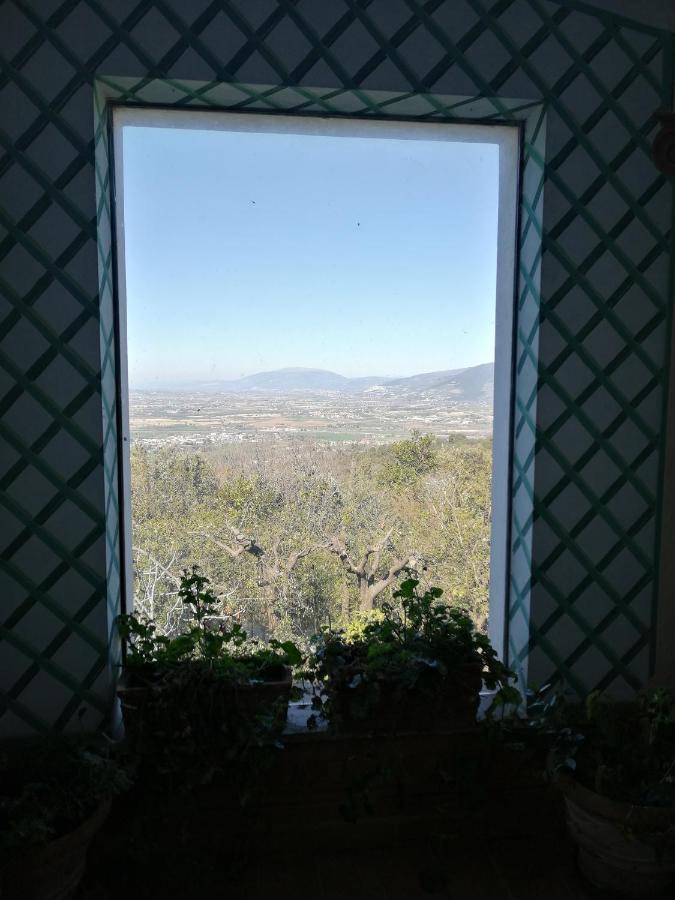 Casa Arezzola Villa Spoleto Exterior photo