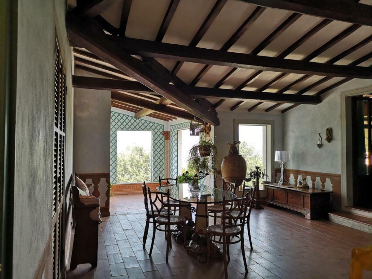 Casa Arezzola Villa Spoleto Exterior photo